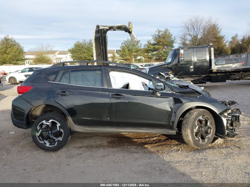 2023 Subaru Crosstrek Limited VIN: JF2GTHMC0P8324992 Lot: 43877553