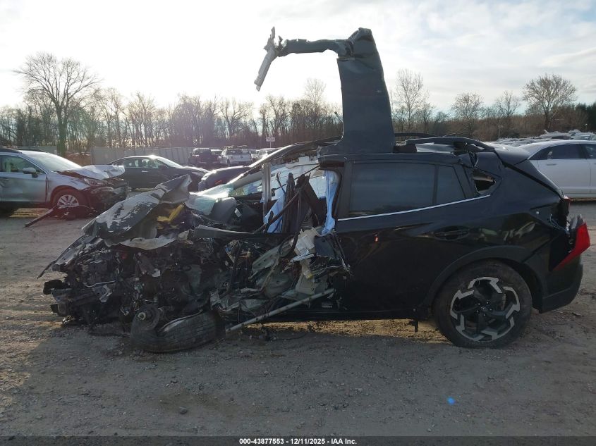 2023 Subaru Crosstrek Limited VIN: JF2GTHMC0P8324992 Lot: 43877553