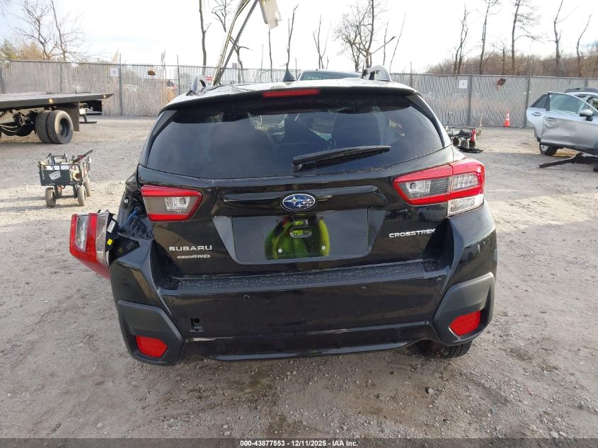 2023 Subaru Crosstrek Limited VIN: JF2GTHMC0P8324992 Lot: 43877553