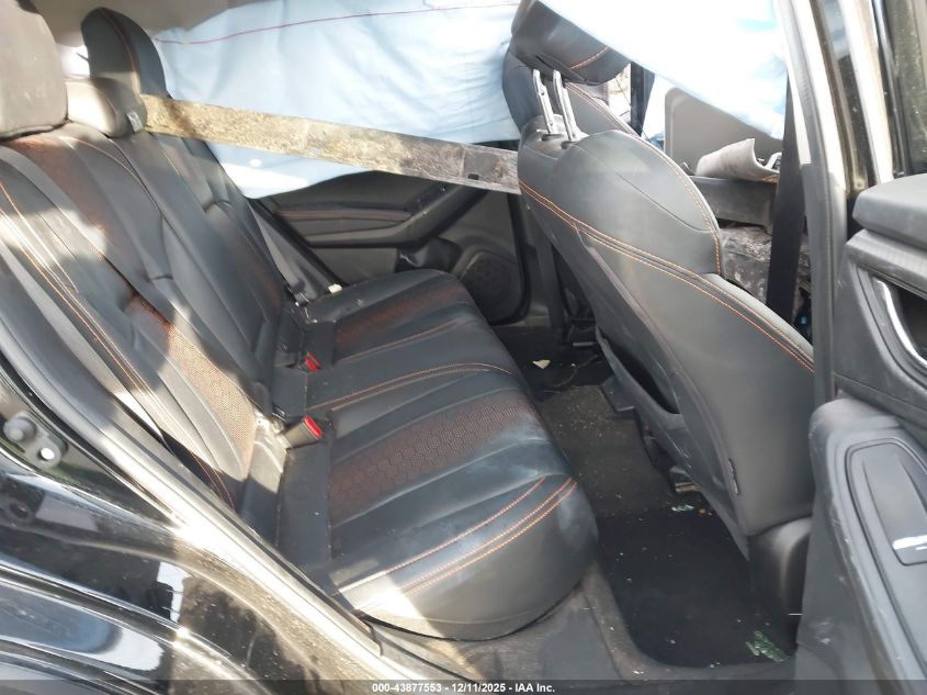 2023 Subaru Crosstrek Limited VIN: JF2GTHMC0P8324992 Lot: 43877553