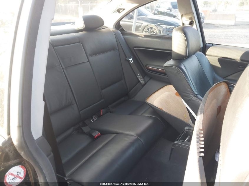 2002 BMW 330Ci VIN: WBABN53402JU28411 Lot: 43877554