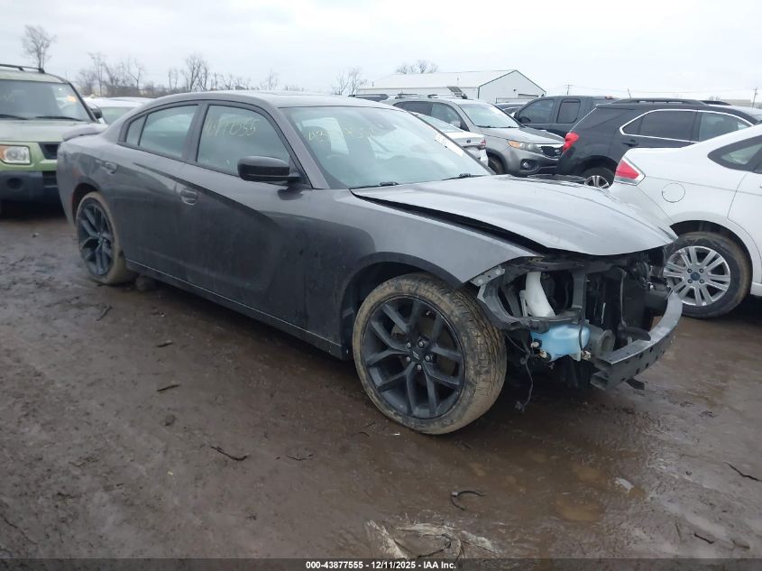 DODGE CHARGER SXT RWD