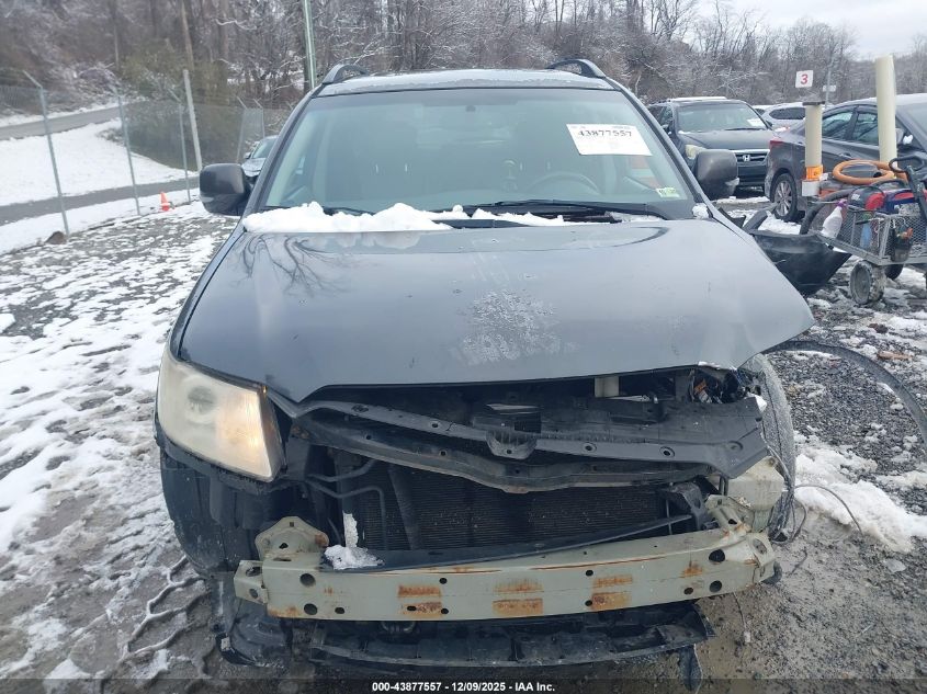 2008 Subaru Tribeca Limited 5-Passenger VIN: 4S4WX92D484410701 Lot: 43877557