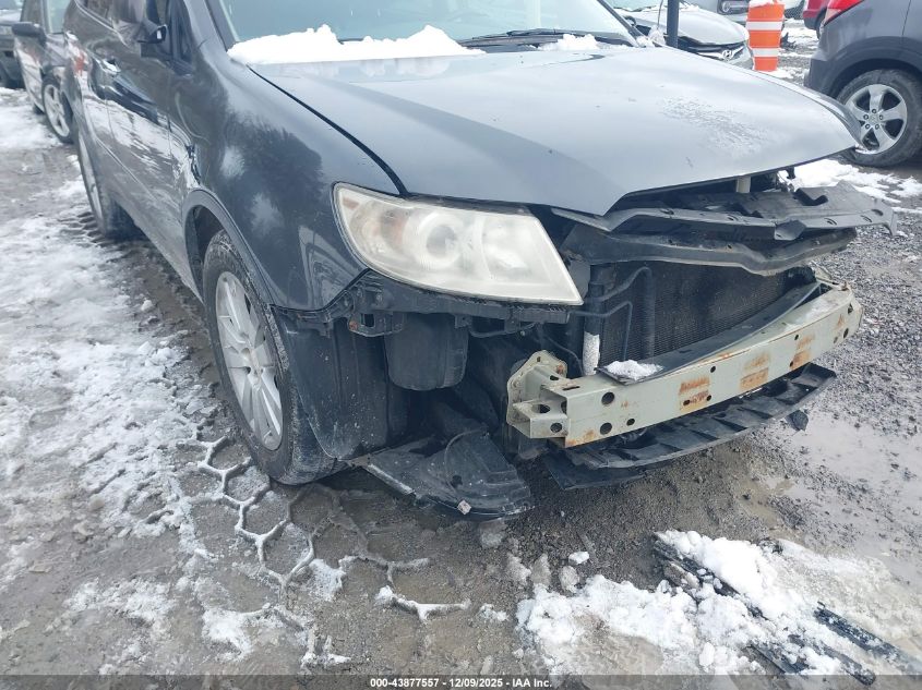 2008 Subaru Tribeca Limited 5-Passenger VIN: 4S4WX92D484410701 Lot: 43877557