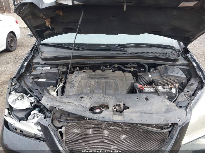 2007 Honda Odyssey Ex-L VIN: 5FNRL38797B076832 Lot: 43877559