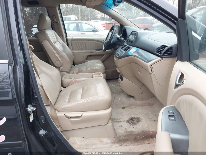 2007 Honda Odyssey Ex-L