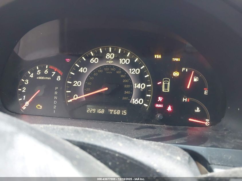 2007 Honda Odyssey Ex-L VIN: 5FNRL38797B076832 Lot: 43877559