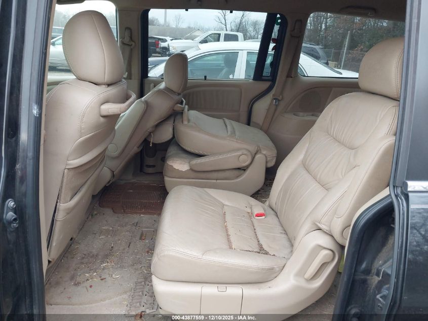 2007 Honda Odyssey Ex-L VIN: 5FNRL38797B076832 Lot: 43877559