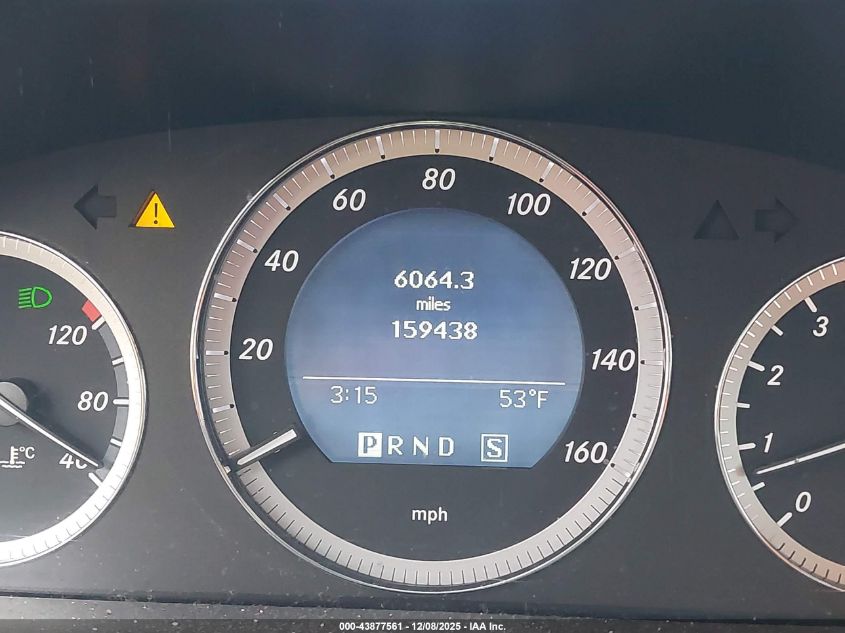 2009 Mercedes-Benz C 300 Luxury VIN: WDDGF54XX9F218450 Lot: 43877561