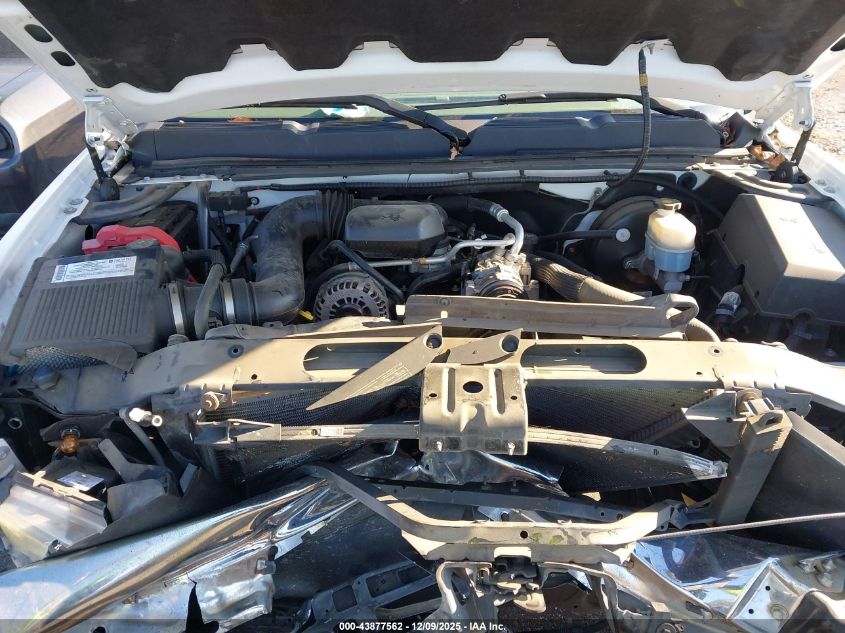 2007 Chevrolet Silverado 1500 Work Truck VIN: 1GCEC14X97Z641289 Lot: 43877562