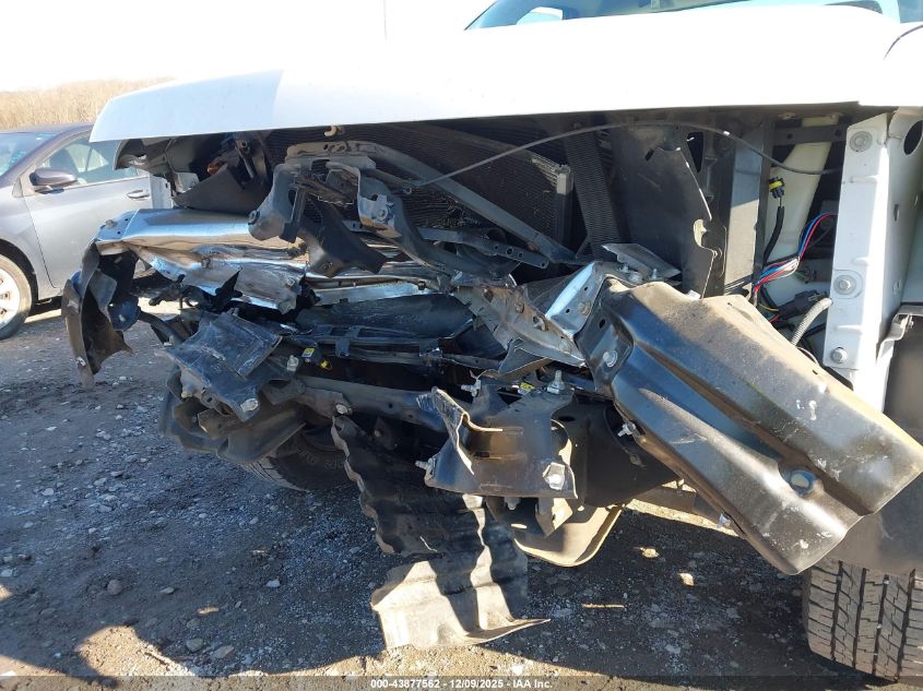 2007 Chevrolet Silverado 1500 Work Truck VIN: 1GCEC14X97Z641289 Lot: 43877562