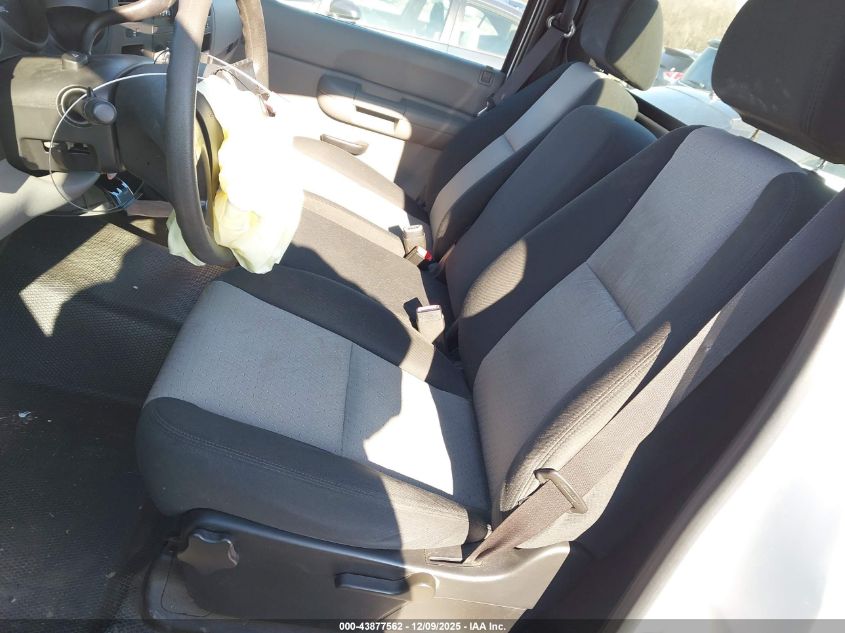 2007 Chevrolet Silverado 1500 Work Truck VIN: 1GCEC14X97Z641289 Lot: 43877562