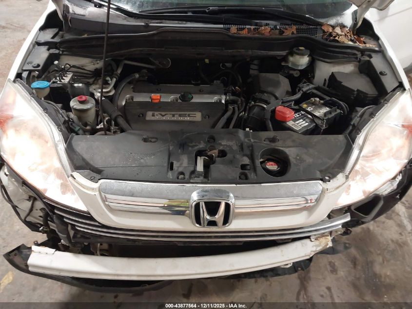 2009 Honda Cr-V Ex VIN: 3CZRE48559G706593 Lot: 43877564