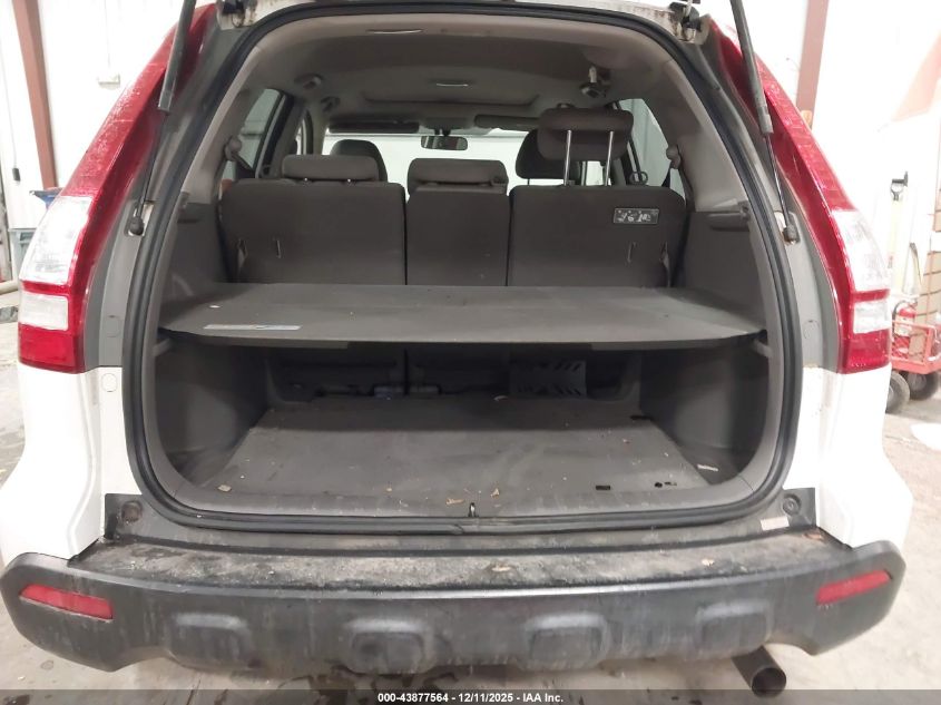 2009 Honda Cr-V Ex VIN: 3CZRE48559G706593 Lot: 43877564