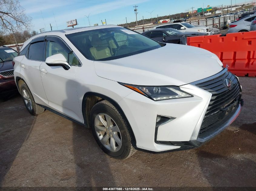 LEXUS RX 350 RX 350