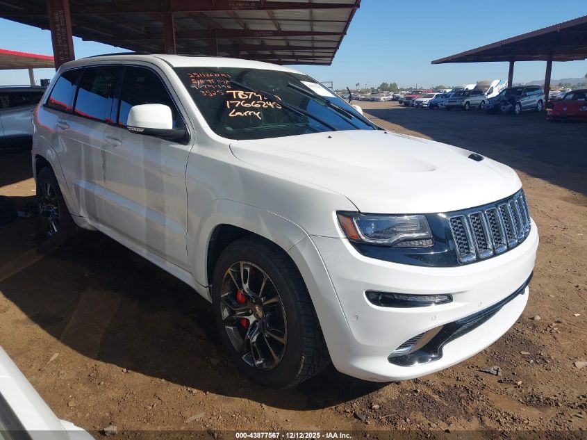 JEEP GRAND CHEROKEE SRT8