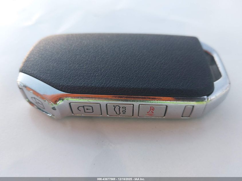 2022 Kia Stinger Gt2 VIN: KNAE55LC1N6111653 Lot: 43877569