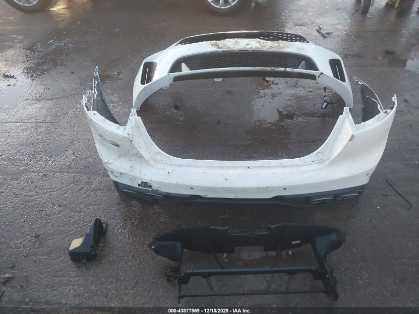 2022 Kia Stinger Gt2 VIN: KNAE55LC1N6111653 Lot: 43877569