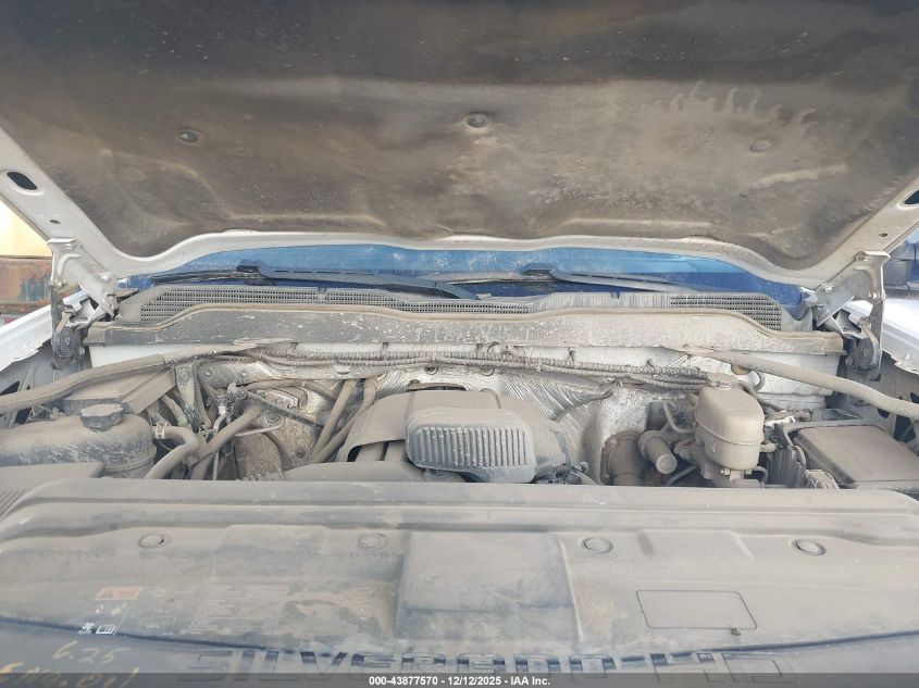 2016 Chevrolet Silverado 2500Hd Wt VIN: 1GC2KUEG9GZ248396 Lot: 43877570