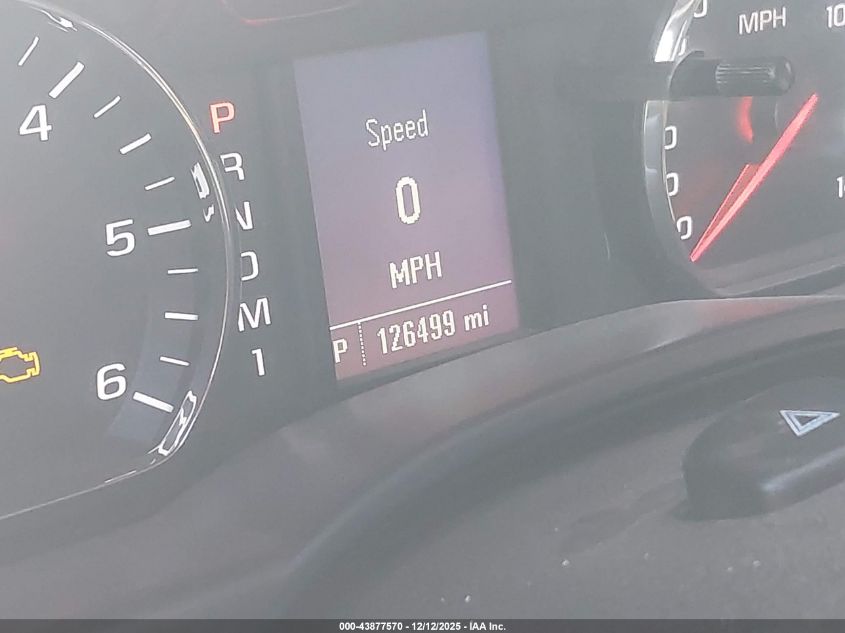 2016 Chevrolet Silverado 2500Hd Wt VIN: 1GC2KUEG9GZ248396 Lot: 43877570