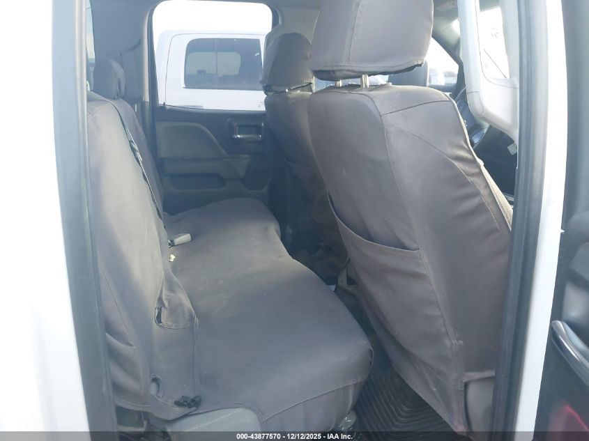 2016 Chevrolet Silverado 2500Hd Wt VIN: 1GC2KUEG9GZ248396 Lot: 43877570