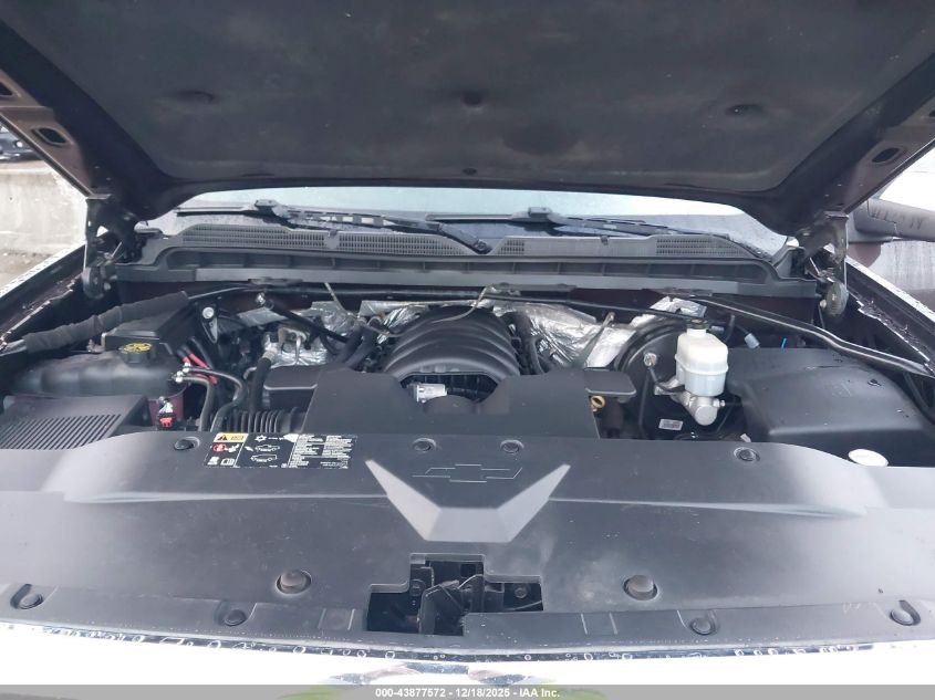 2016 Chevrolet Silverado 1500 1Lz VIN: 3GCUKSEC2GG240845 Lot: 43877572