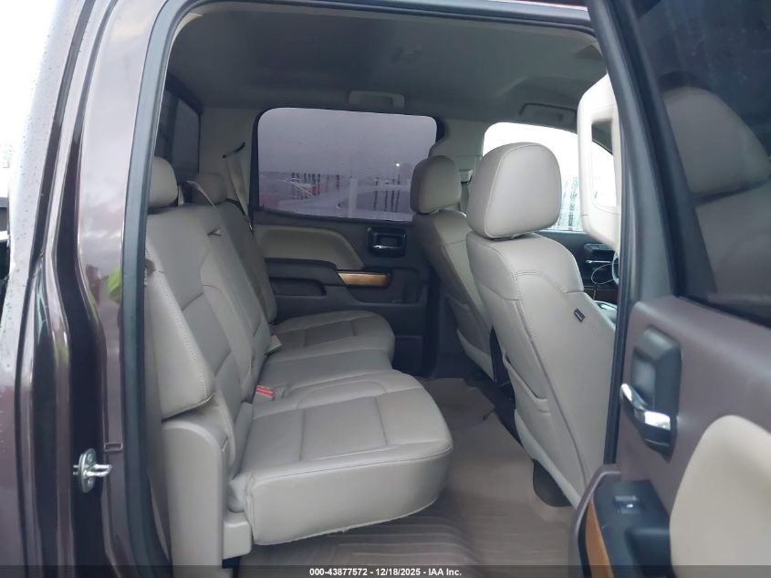 2016 Chevrolet Silverado 1500 1Lz VIN: 3GCUKSEC2GG240845 Lot: 43877572