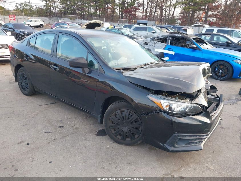 SUBARU IMPREZA SEDAN