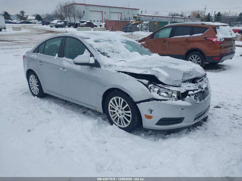 CHEVROLET CRUZE ECO AUTO