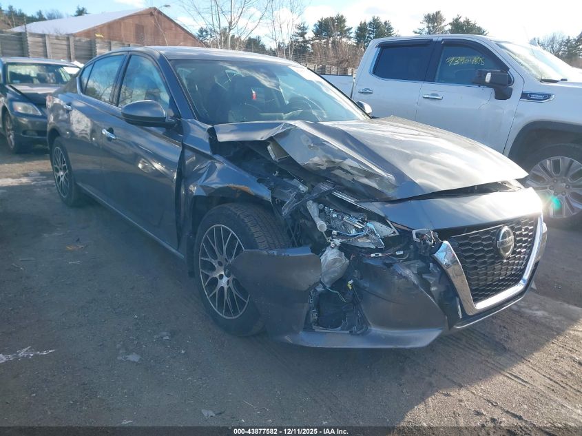 NISSAN ALTIMA SL INTELLIGENT AWD