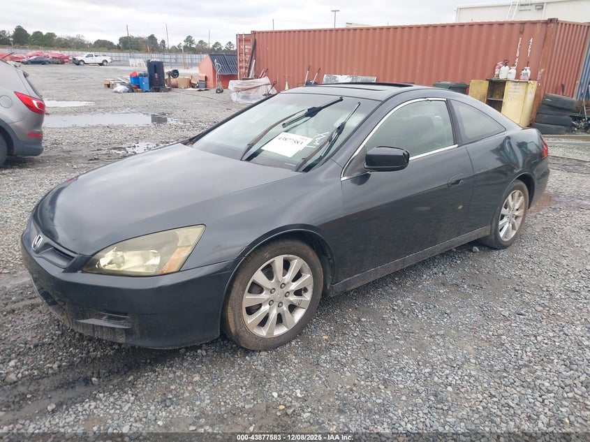 1HGCM82626A013337 2006 HONDA ACCORD photo no. 2