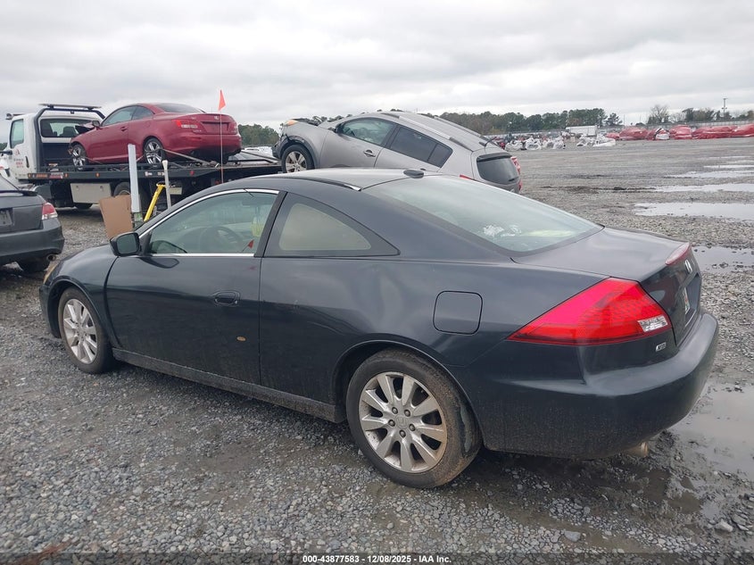 1HGCM82626A013337 2006 HONDA ACCORD photo no. 3