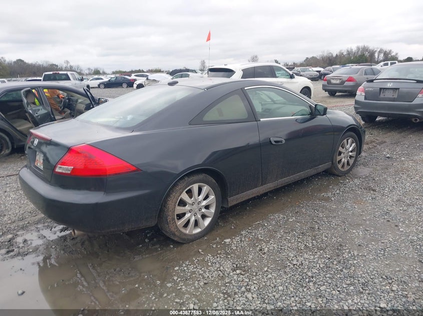 1HGCM82626A013337 2006 HONDA ACCORD photo no. 4