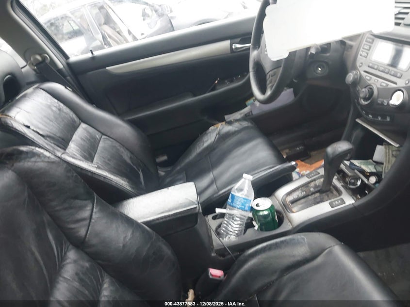 1HGCM82626A013337 2006 HONDA ACCORD photo no. 5