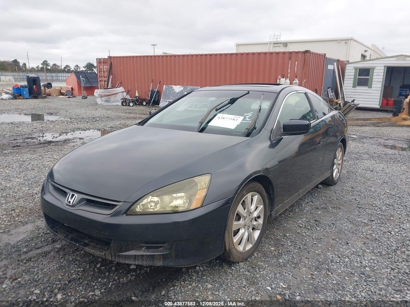 1HGCM82626A013337 2006 HONDA ACCORD photo no. 6
