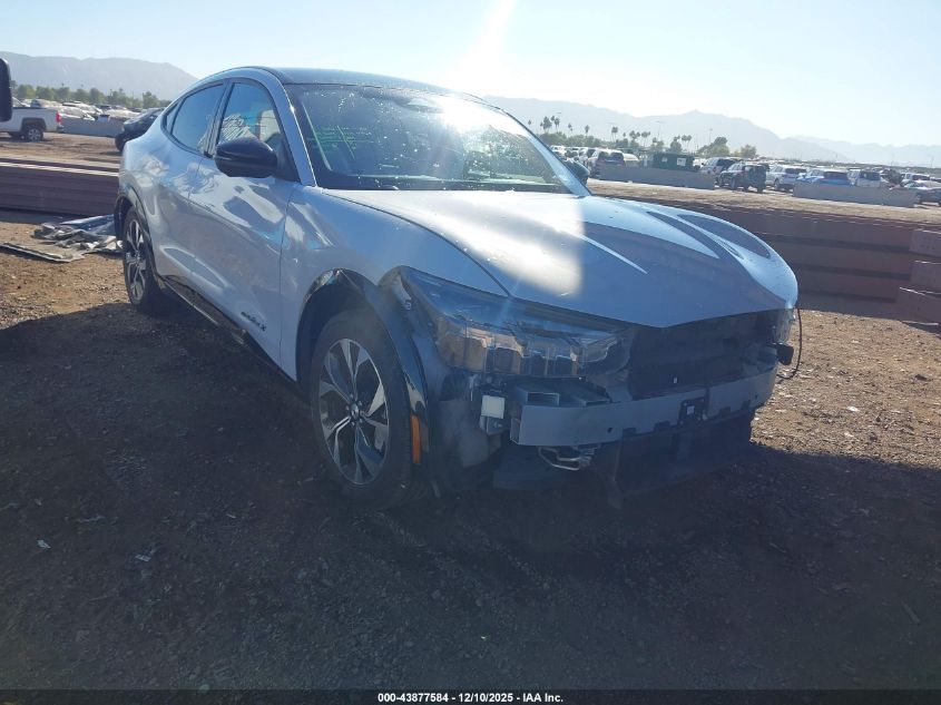 FORD MUSTANG MACH-E PREMIUM