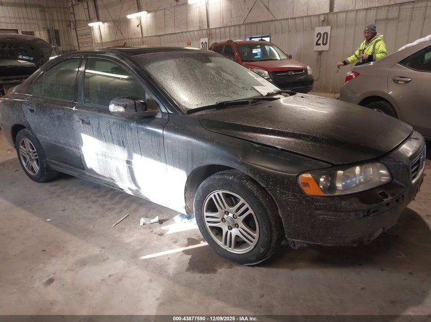 2009 Volvo S60 2.5T/2.5T Special Edition