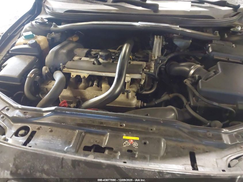 2009 Volvo S60 2.5T/2.5T Special Edition VIN: YV1RS592192721376 Lot: 43877590