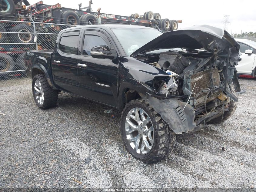 TOYOTA TACOMA TRD SPORT