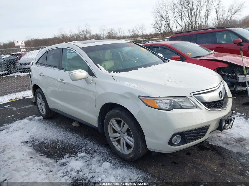 ACURA RDX