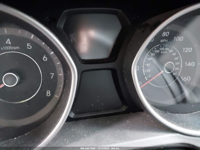 2015 Hyundai Elantra Se VIN: 5NPDH4AE9FH555388 Lot: 43877609