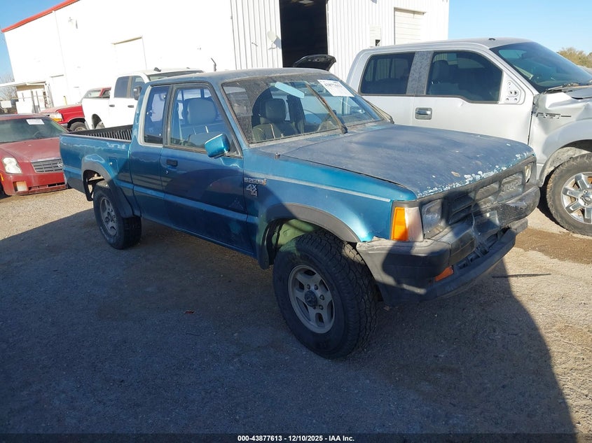 1992 Mazda B2600 Cab Plus