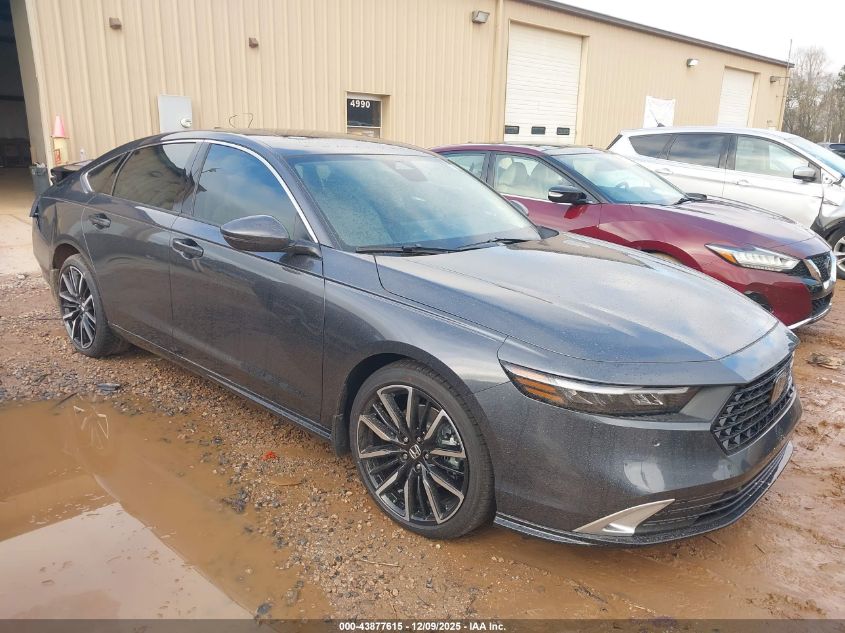 HONDA ACCORD TOURING