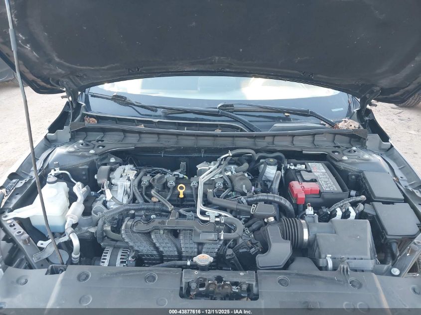 2023 Nissan Altima Sv Fwd VIN: 1N4BL4DV0PN370168 Lot: 43877616