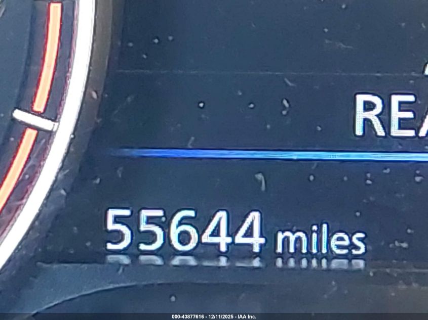 2023 Nissan Altima Sv Fwd VIN: 1N4BL4DV0PN370168 Lot: 43877616