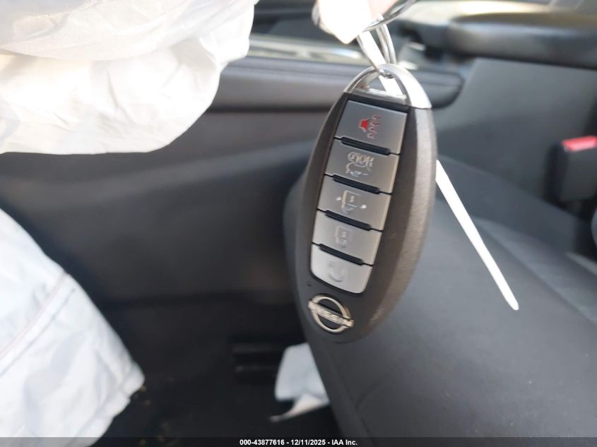 2023 Nissan Altima Sv Fwd VIN: 1N4BL4DV0PN370168 Lot: 43877616