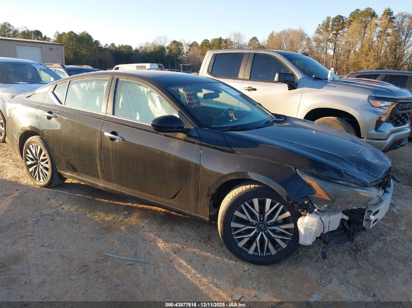 NISSAN ALTIMA SV FWD