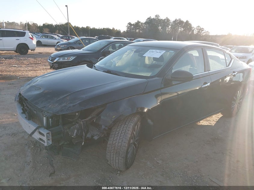 2023 Nissan Altima Sv Fwd