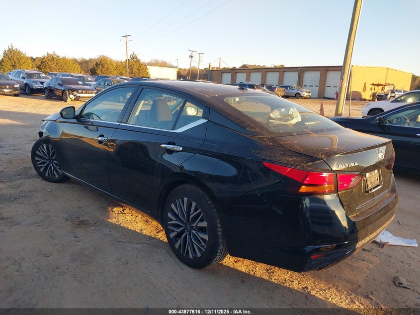 2023 Nissan Altima Sv Fwd