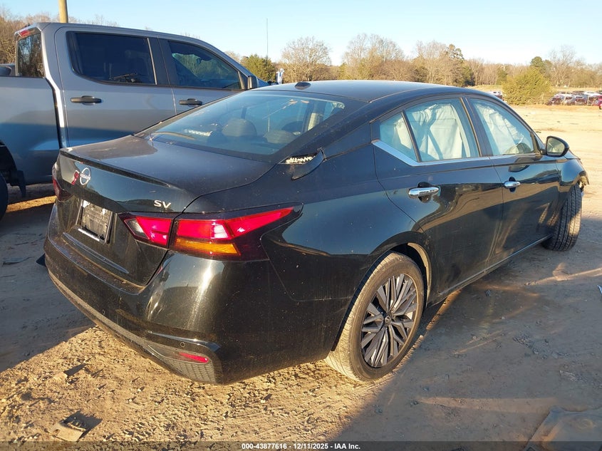 2023 Nissan Altima Sv Fwd